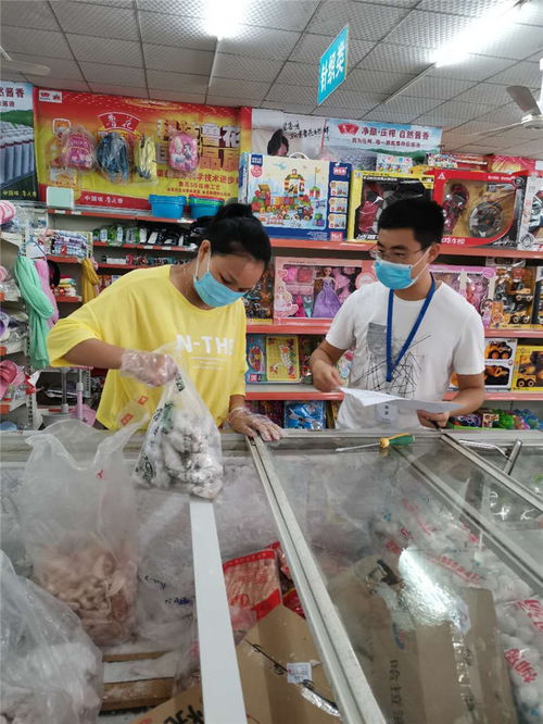 重庆市铜梁区市场监管局全面排查食品安全风险